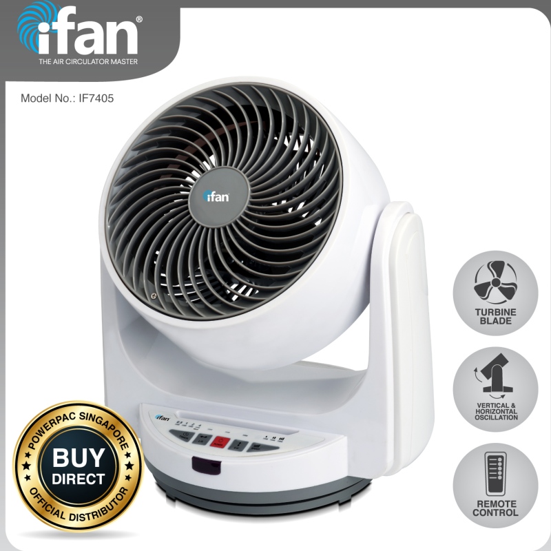 ifan - powerpac 10 \ 