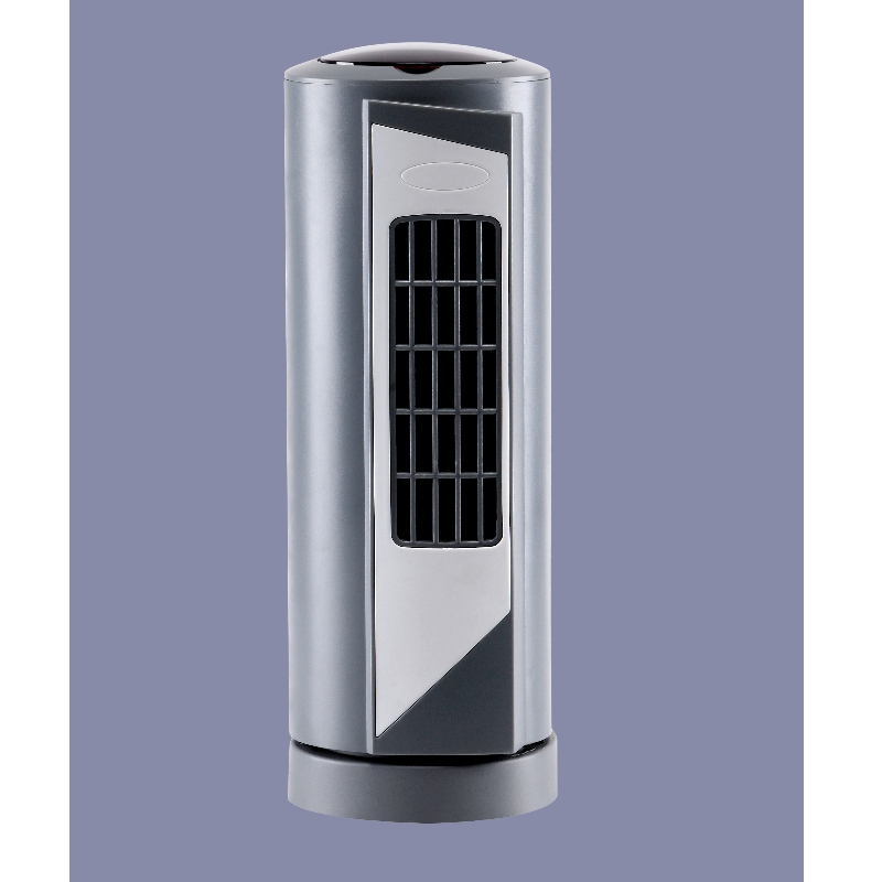 piccolo ventilatore portatile design tower fan woth oscillazione