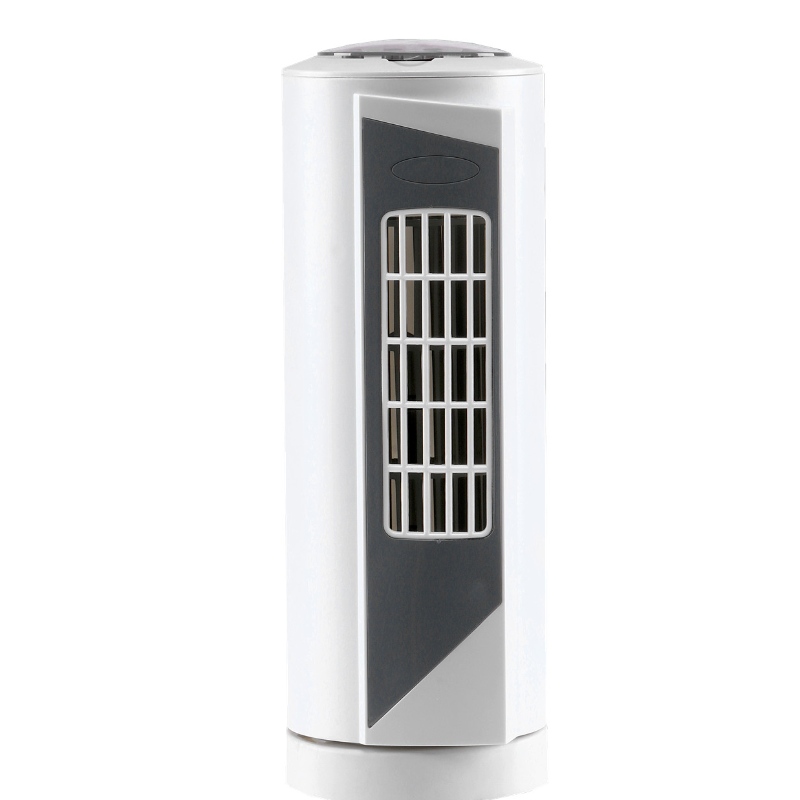 piccolo ventilatore portatile design tower fan woth oscillazione