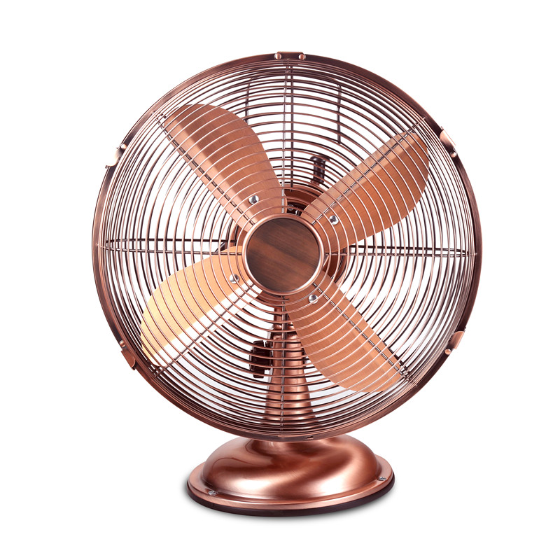 hot vendere 16 pollici electric metal scrivania fan in cina