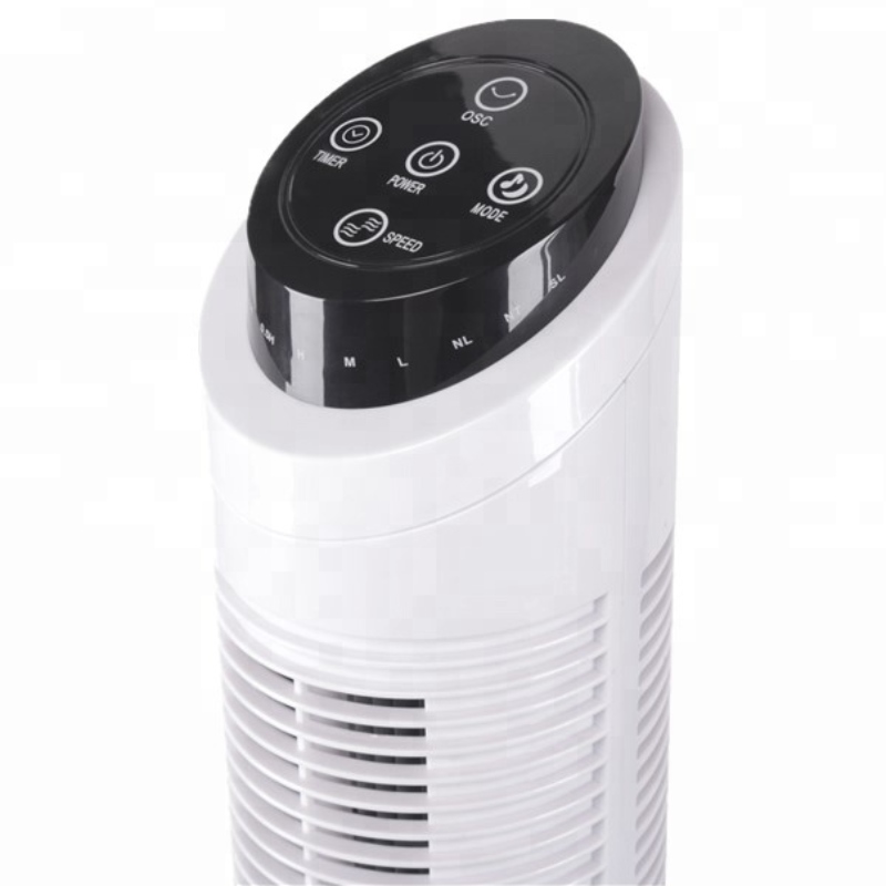 Ventilatore a torre di raffreddamento senza prestazioni H41-3 con telecomando